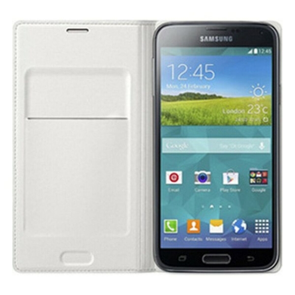 Mobile Cover Case Samsung EF-WG386BBEGWW Samsung White