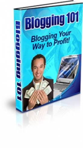 Blogging 101