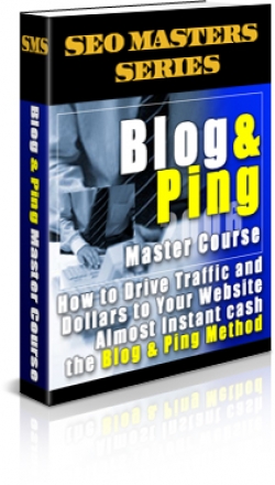 Blog Ping Master Course
