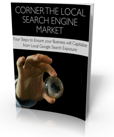 Corner The Local Search Engine Market