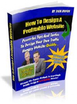 How To Design A Profitable Website