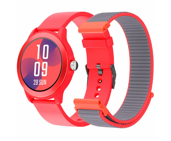 Smartwatch SPC Internet 9651R Red