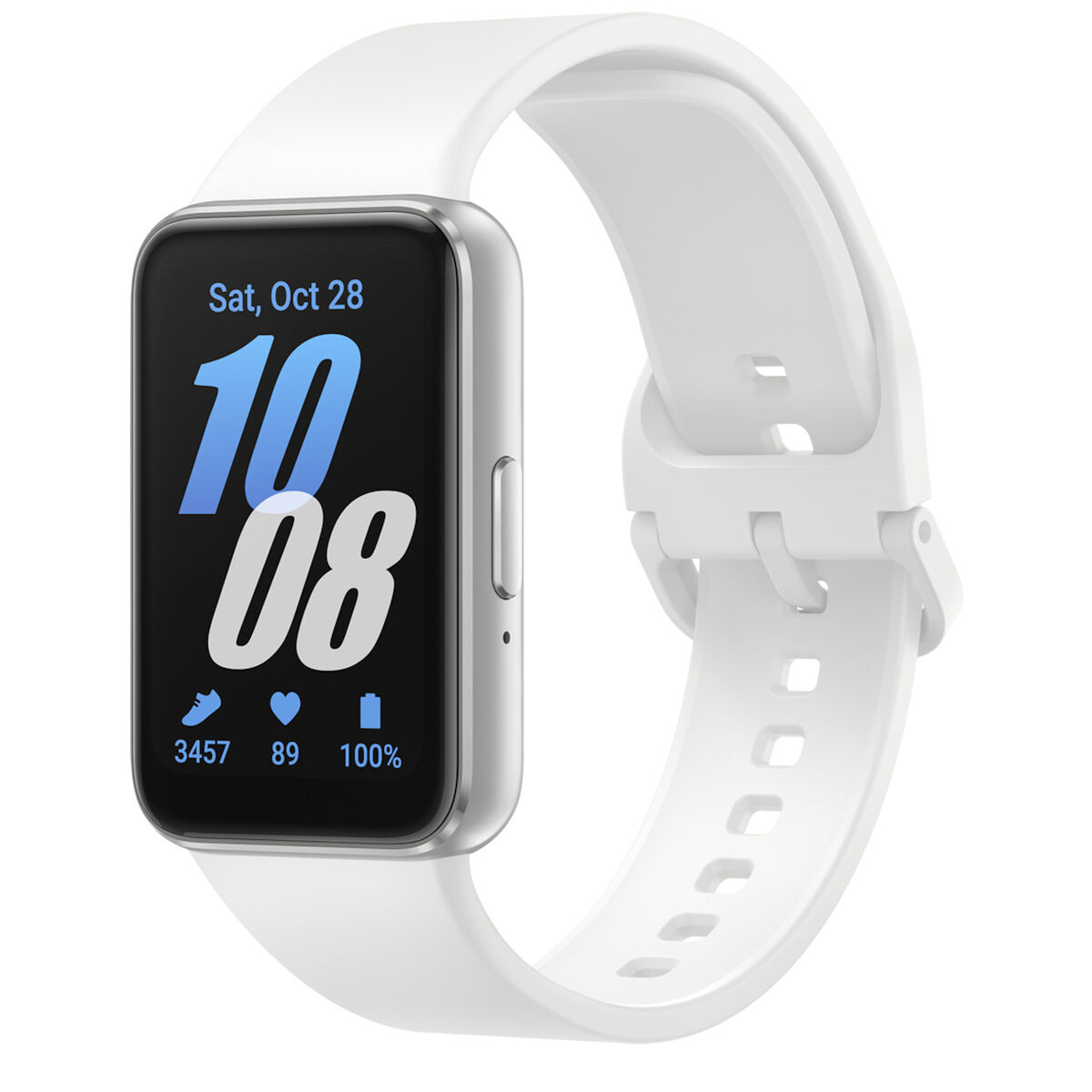 Smartwatch Samsung SM-R390NZSAEUB Silver 40 mm