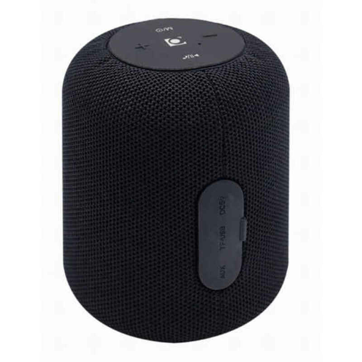 Portable Bluetooth Speakers GEMBIRD 5 W Black
